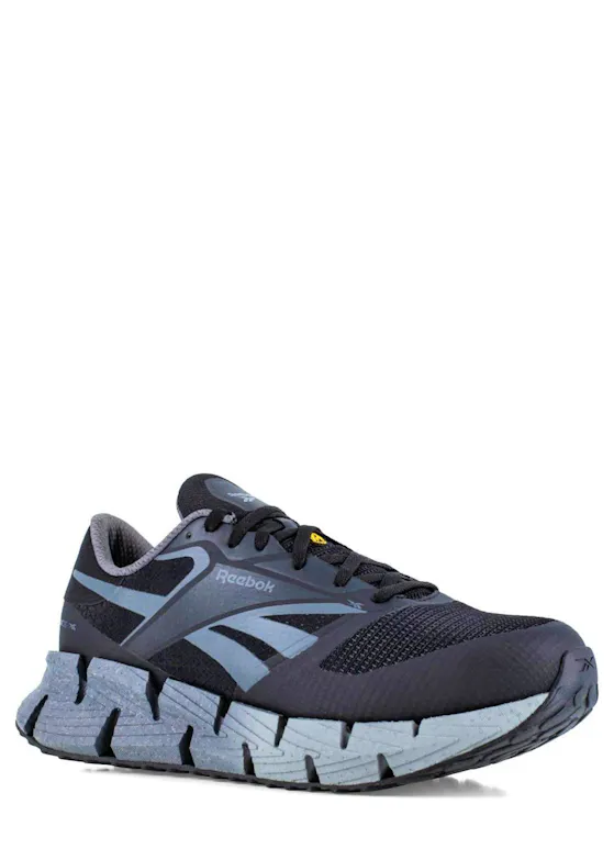 Reebok Floatzig IB3031 S1PS Sicherheitsschuh Schwarz/Grau