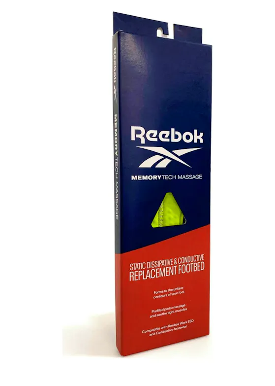 Reebok Memory Tech Inlegzool