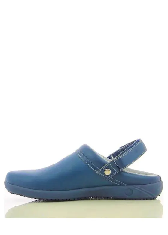 Safety Jogger, Remy OB, Arbeitsclog, Marineblau