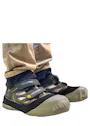 Safety2shoes re-usable antislip overschoen M/L (38/42) grijs miniatuur