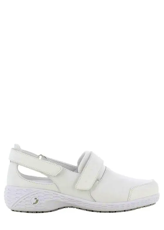 Safety Jogger Samantha OB Werkschoen Laag Lichtblauw