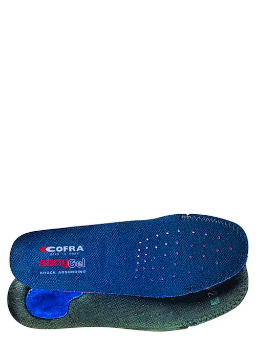 Cofra Sanygel semelle de propreté