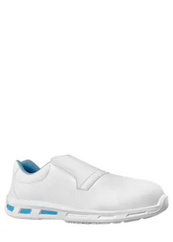 U-Power White68 & Black Blanco S2 Werkschoen