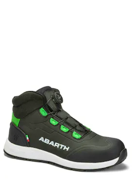 Abarth Scorpion Alto S3 Werkschoen Hoog