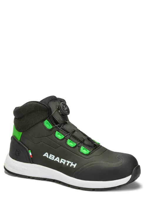 Abarth Scorpion Alto S3 Werkschoen Hoog