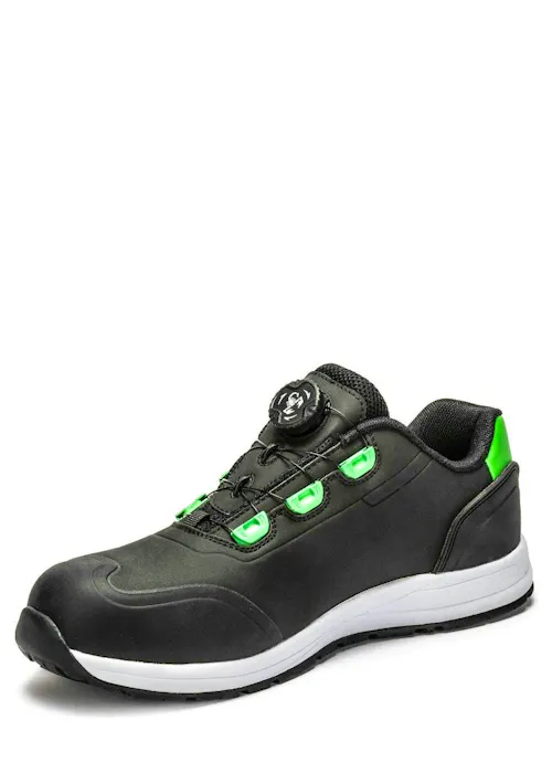 Abarth Scorpion Basso S3 chaussure de sécurité basse
