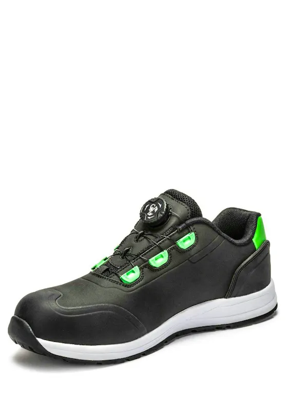 Abarth Scorpion Basso S3 Sicherheitsschuh Halbschuh