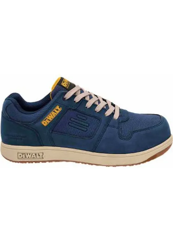 DeWalt Macon: Sicherheitshalbschuh, S3S SR FO HRO