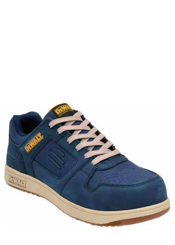 DeWalt Macon: Sicherheitshalbschuh, S3S SR FO HRO