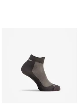 Solid Gear Light-Performance-Socken, niedrig, 2er-Pack, schwarz