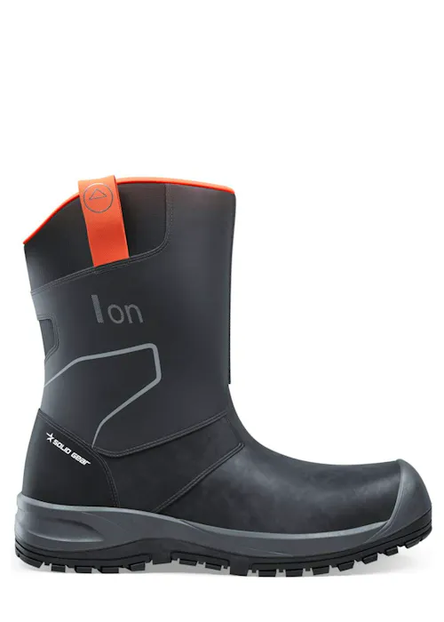 Solid Gear Ion RGR Haut chaussure de sécurité