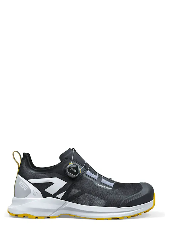 Solid Gear Revo 3 Air Laag S1PS Werkschoen