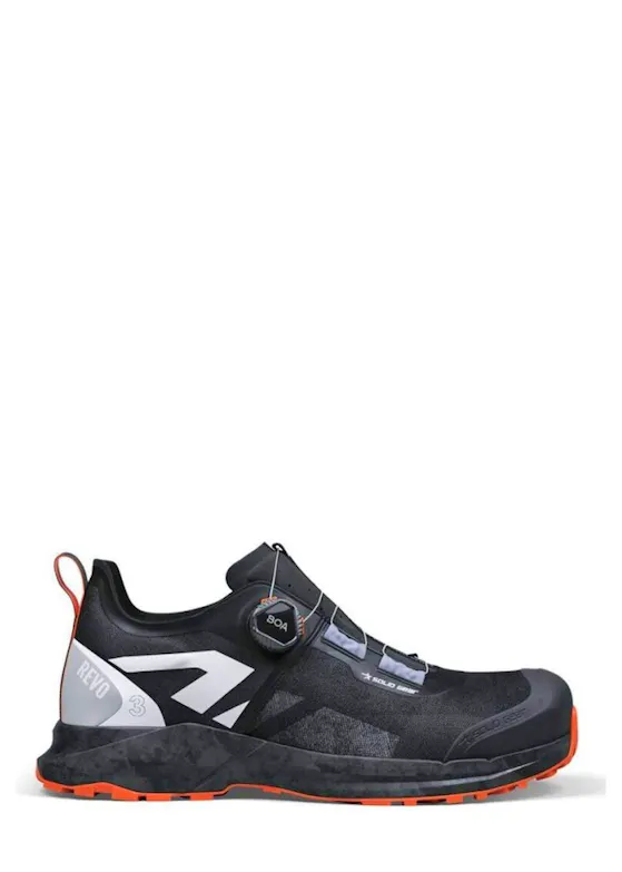 Solid Gear Revo 3 Air Laag S1PS Werkschoen