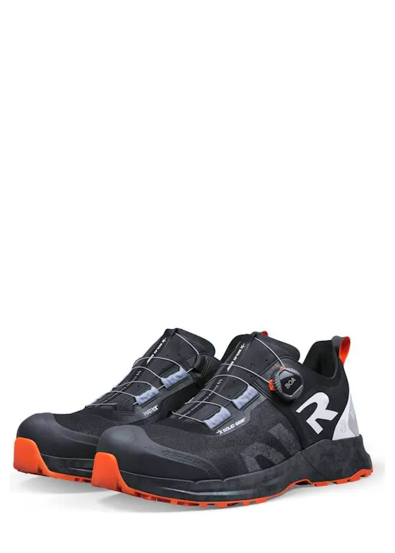Solid Gear Revo 3 Air Laag S1PS Werkschoen