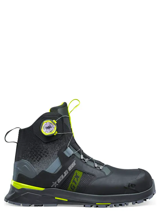 Solid Gear Shift GTX Midden veiligheidsschoen