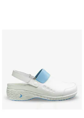Safety Jogger Sheila OB Arbeitsclog Hellblau