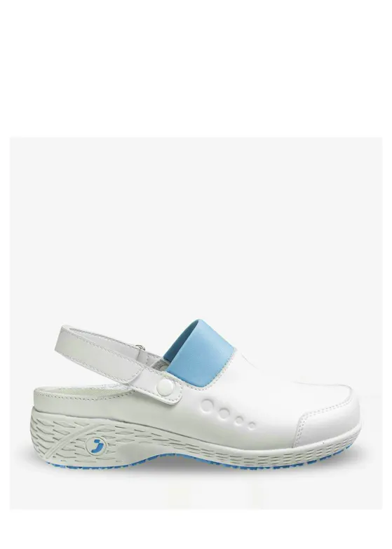 Safety Jogger Sheila OB Werkklomp Lichtblauw