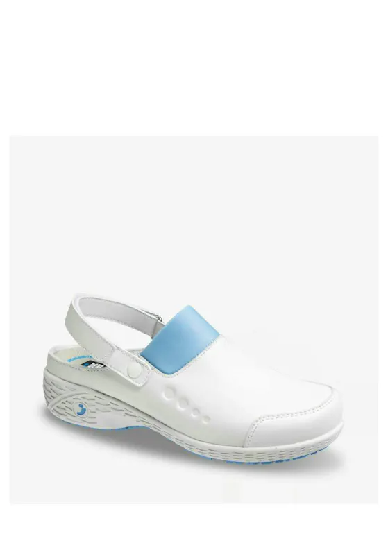 Safety Jogger Sheila OB Werkklomp Lichtblauw