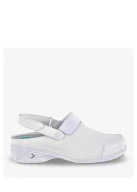 Safety Jogger Sheila OB Arbeitsclog weiß