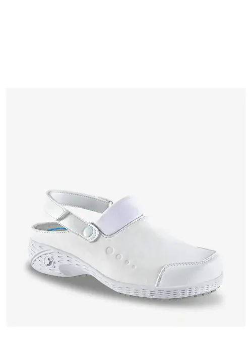 Safety Jogger Sheila OB Werkklomp Wit