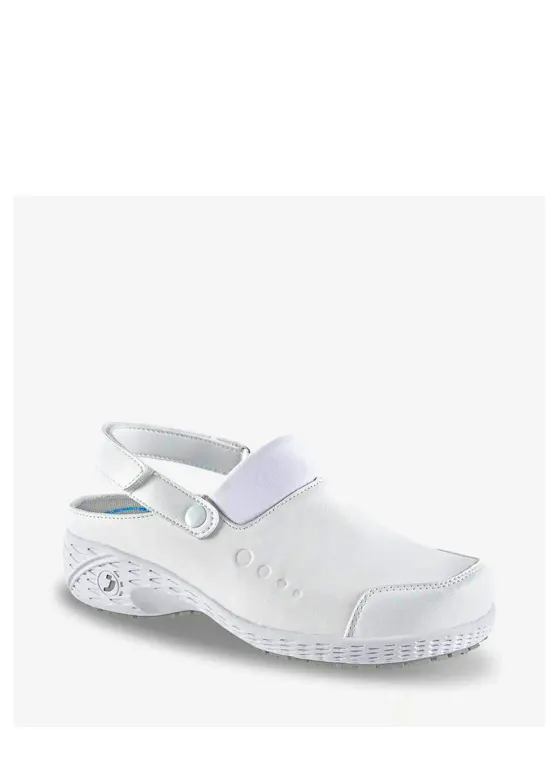 Safety Jogger Sheila OB Werkklomp Wit