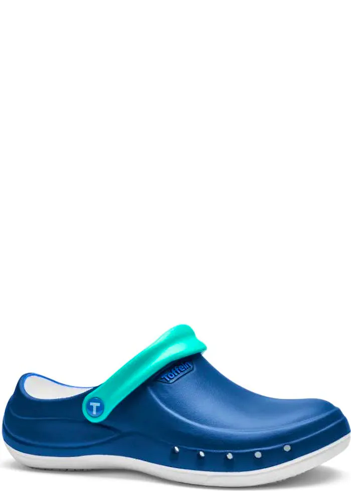 Marineblau/Blau