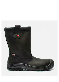Sixton Peak Montana Air Doublure Bottes de Travail Noires S3 thumbnail (vignette)