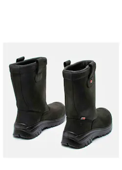 Sixton Peak Montana Air Doublure Bottes de Travail Noires S3 thumbnail (vignette)