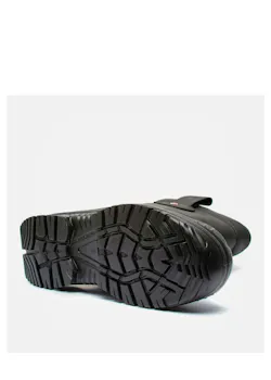 Sixton Peak Montana Air Doublure Bottes de Travail Noires S3 thumbnail (vignette)