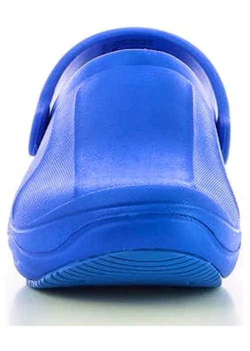 Safety Jogger Smooth OB Werkklomp Electric Blauw