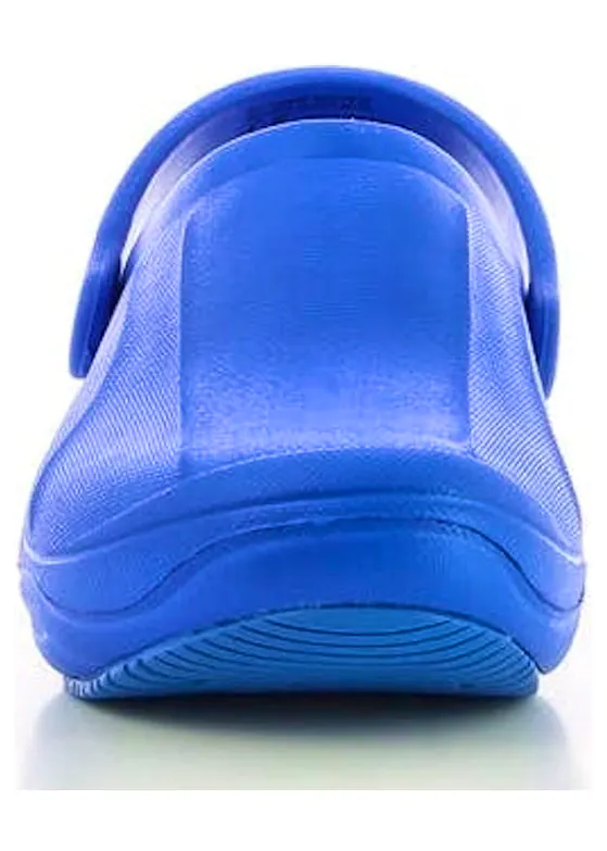 Safety Jogger Smooth OB Arbeitsclog Electric Blue