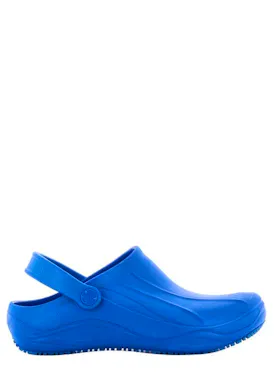 Safety Jogger Smooth OB Arbeitsclog Electric Blue