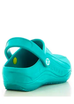 Safety Jogger Smooth OB Werkklomp Electric Groen miniatuur