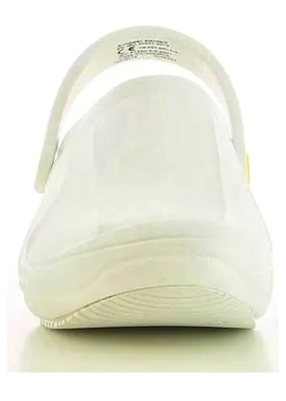 Safety Jogger Smooth OB Werkklomp Wit