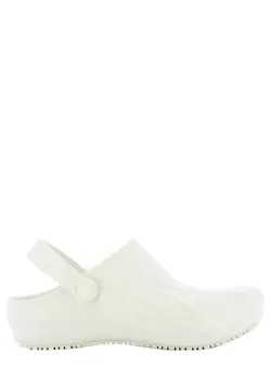 Safety Jogger Smooth OB Werkklomp Wit