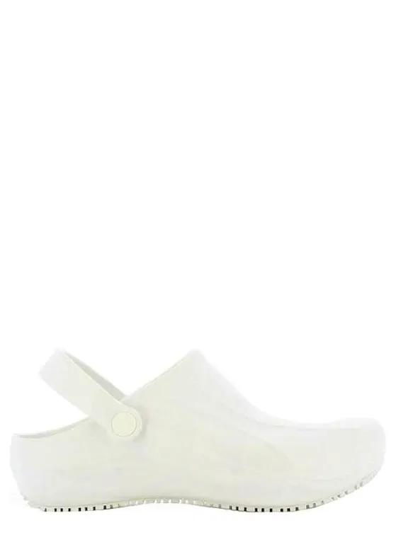 Safety Jogger Smooth OB Werkklomp Wit
