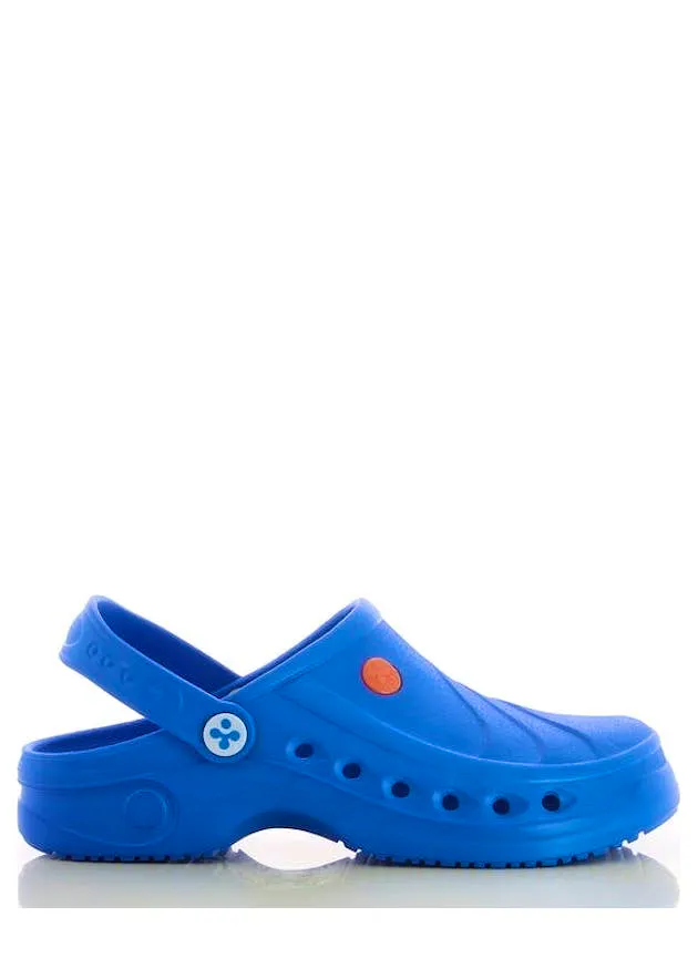 Electric Blue