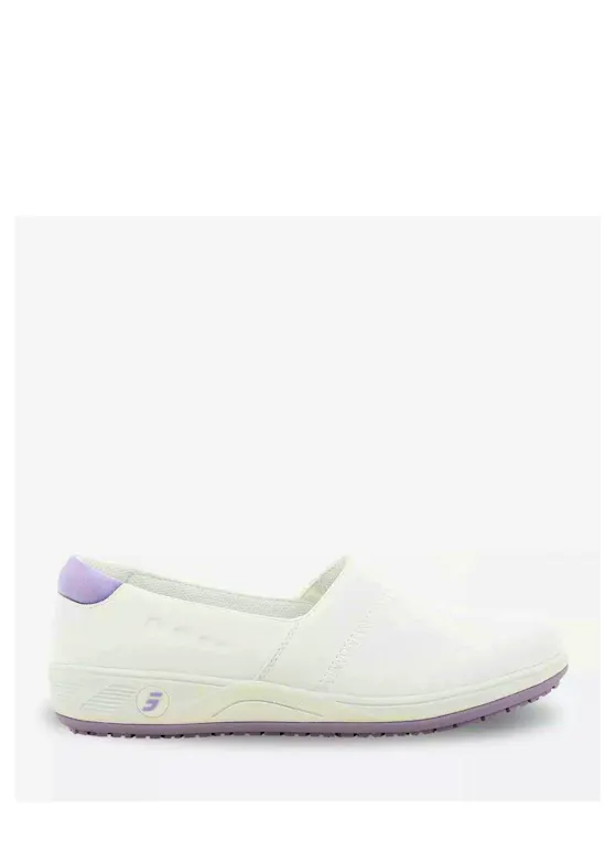 Safety Jogger Sophie O1 Arbeitsschuh niedrig lila