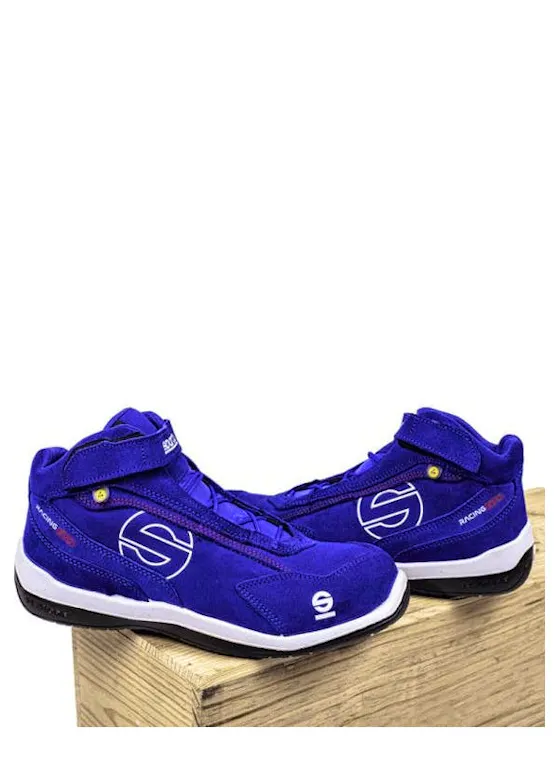 ## Sparco Racing Evo Gilles S3 halbhoch
