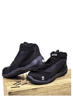 ##Sparco Racing Evo Clay S3 Halfhoog miniatuur