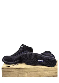 ##Sparco Racing Evo Clay S3 Halfhoog miniatuur