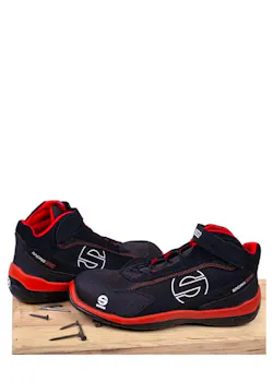 ##Sparco Racing Evo Bruce S3 Halfhoog miniatuur