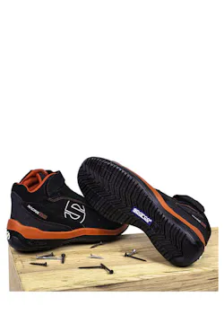 ##Sparco Sport Evo Donnington S3 Laag miniatuur