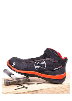 ##Sparco Racing Evo Bruce S3 Halfhoog miniatuur