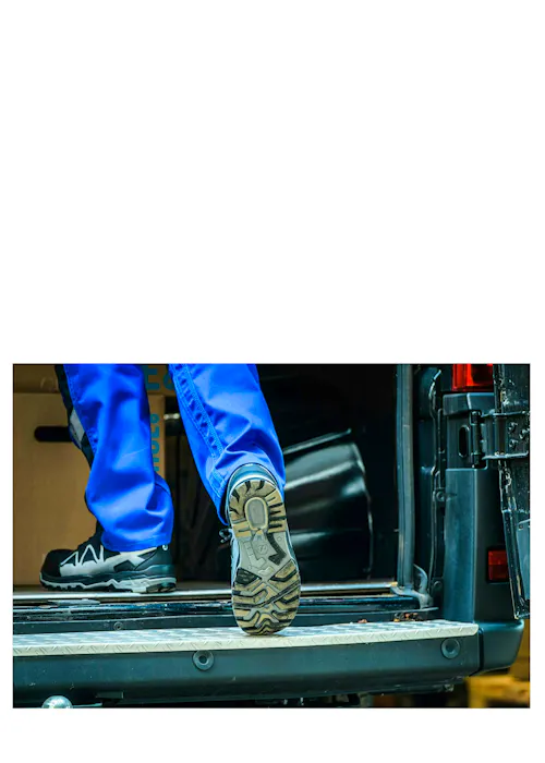 Bata Sportmates Firm S3 Werkschoen