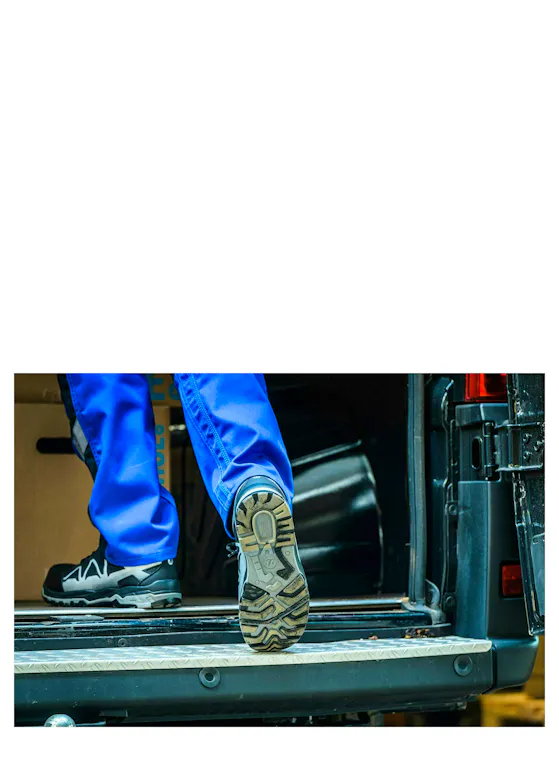 Bata Sportmates Firm S3 Werkschoen