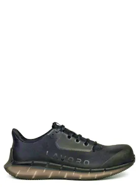 Lavoro Stargate Black S1P Sicherheitsschuh