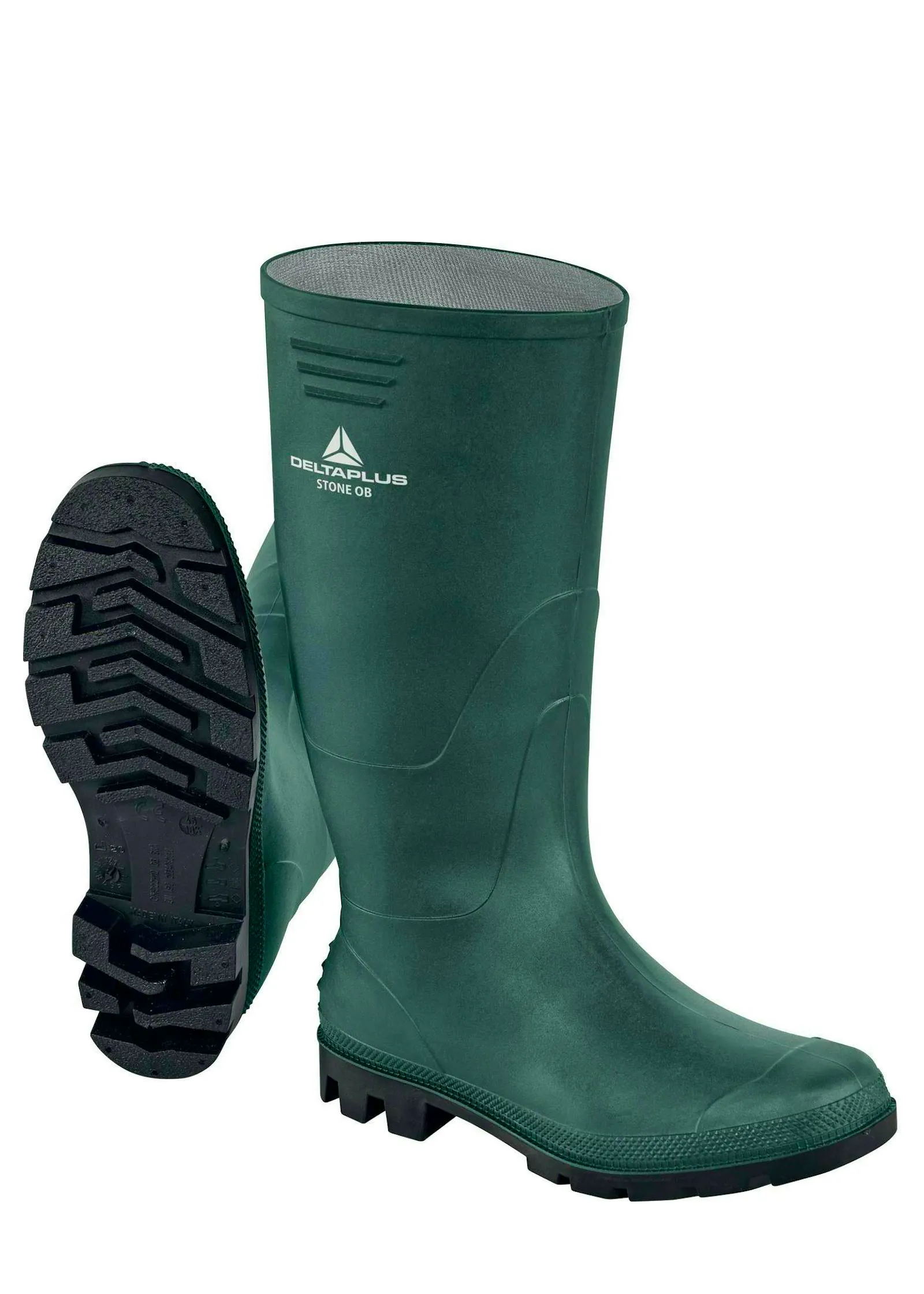 Groen/Zwart