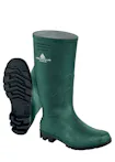 Groen/zwart