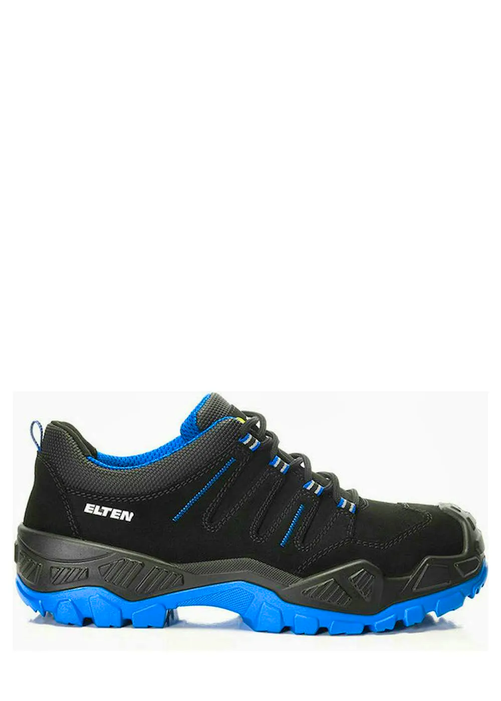 Zwart/Blauw
